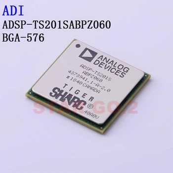 1PCSx Микроконтроллер ADSP-TS201SABPZ060 BGA-576 ADI