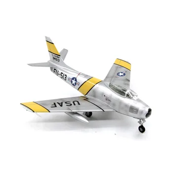 1/72 Масштаб Военно-воздушных сил США F-86F Sabre Военизированный боевой самолет FU-513 F86 Готовая модель самолета Коллекция Игрушек, подарки