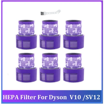 HEPA-фильтр Моющийся Фильтр Для Замены Беспроводного пылесоса Dysons V10/SV12