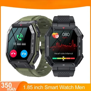 2023 НОВЫЕ Многофункциональные смарт-часы Мужские K55 Bluetooth Sport Smartwatch Для мужчин, монитор здоровья, Водонепроницаемые часы для Android IOS