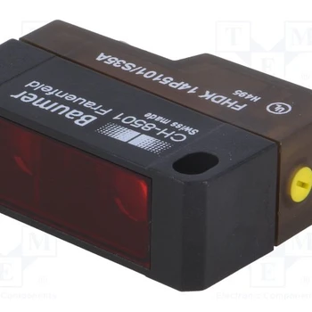 Светоотражающий Лазерный датчик Baumer Electric CH-8501 OPDM 16P5102/S14