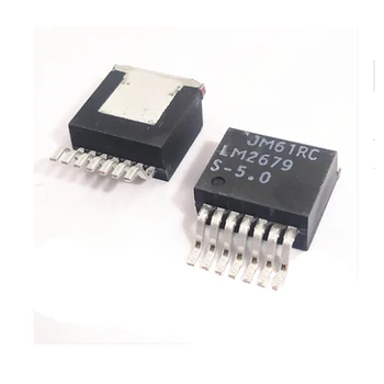 (1 шт.) LM2679S-5.0 IC REG BUCK 5V 5A TO263-7 2679 LM2679