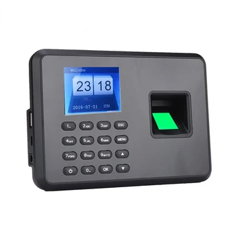 Бесплатное программное обеспечение портативная машина для регистрации биометрических отпечатков пальцев сотрудников по цене завода-изготовителя