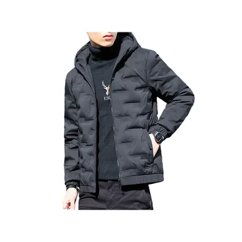 xiaomi mijia 3th Зимнее новое пальто 2022, новый утолщенный топ, мужское теплое пальто с хлопковой подкладкой, свободное пальто