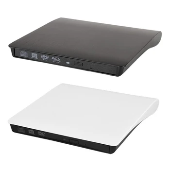 5 Гбит/с 12,7 мм USB 3,0 DVD-привод Внешние оптические приводы Корпус SATA-USB Внешний чехол для ноутбука Ноутбук БЕЗ привода