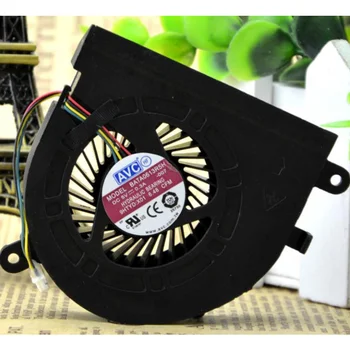 Новый вентилятор процессора для AVC BATA0716R5H 5V 0.3A Охлаждающий вентилятор