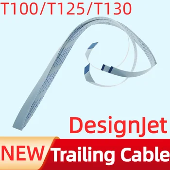 Соединительная линия для каретки с кабелем AmpXL Для HP Designjet T100 T125 T130, 24-Дюймовый Плоттер, Деталь A1 CQ890-67005 CQ890-60239