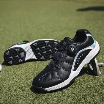 2023 Новая Профессиональная обувь для гольфа, Уличная мужская обувь для фитнеса, Мужская обувь для тенниса, Размеры 36-46