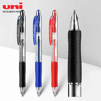 3шт Япония Uni Mitsubishi Шариковая ручка SN-100 Цветная Шариковая ручка 0,7 Принадлежности для прессы 0,5 Студенческая маркировка масляной ручкой