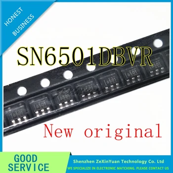 20 шт./лот SN6501DBVR SN6501DBV SN6501 6501 Микросхема SOT23-5 IC Новая оригинальная