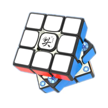 [PiCube] Dayan Tengyun V2 M Магнитный Скоростной Кубик 3x3x3 Tengyun 3x3 Cubo Magico С Магнитами, Профессиональные Развивающие Игрушки-головоломки