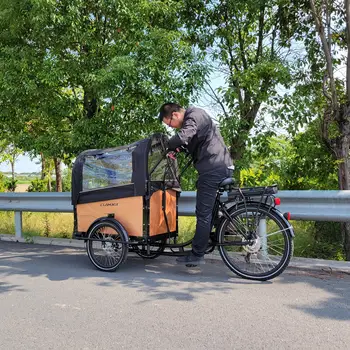 Трехколесный Односкоростной Грузовой Велосипед Trike Rickshaw для Hi-ten NANYANG/CLAMBER Open Ce trike europe stock