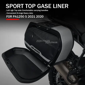 Новые Спортивные боковые чехлы для мотоциклов ДЛЯ PAN AMERICA 1250 S PA1250 PANAMERICA1250 2021 2020