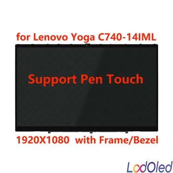 для Lenovo Yoga C740-14IML 81TC00AJGE 14,0 