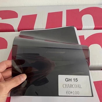 Нанометровая керамическая пленка для тонировки автомобильных стекол suntek window film для автомобильных солнечных пленок 1,52*30 М 1 рулон