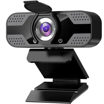 Веб-камера W8 1080P Full Hd USB Веб-камера для настольных ПК и ноутбуков Веб-камера с Микрофоном/fhd Full Hd 1080P Выход