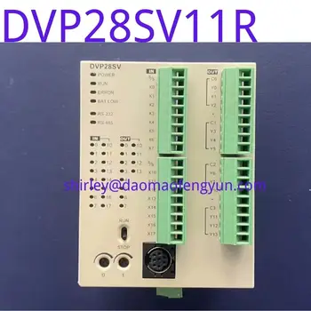 Используется оригинальный модуль ПЛК Delta DVP28SV11R