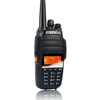 Портативная рация TYT TH-UV8000D 136-174 МГц 400-520 МГц 10 Вт на большие расстояния УКВ Двухдиапазонный FM Портативный Двухсторонний радиоприемник TH UV8000D