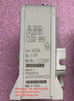 Для датчика тока ABB CS300-9990 460A 15V 1/2000