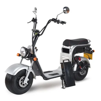 диапазон 40-60 км На зарядку и напряжение 60 В 3-колесный электрический скутер citycoco мотоциклы электрический трехколесный велосипед