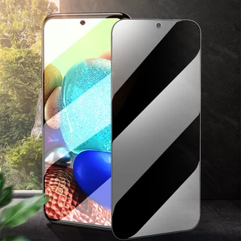 Защитное стекло из 3 предметов для Samsung Galaxy A32 A42 A52 A72 F62 A51 A31, Защита от Шпиона