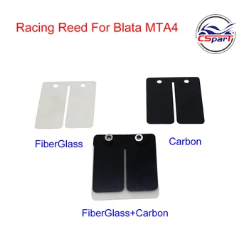 Гоночный стеклопластиковый карбоновый язычок для 39cc Blata Origami B1 MT A4 Mini Moto Pocket с водяным охлаждением