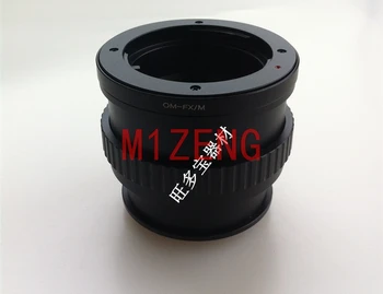 Геликоидальное переходное кольцо для макрофокусировки OM-FX для объектива olympus om к камере Fujifilm fuji XE3/XH1/XA3/XA5/XT1 xt3 xt20 xt100 xpro2