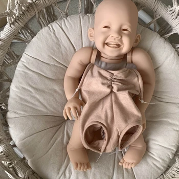 виниловая имитация младенца для куклы 23 дюйма 